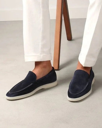 Sulayman | Mocassins élégants et confortables | Old Money Style Hommes