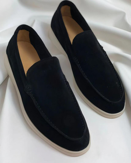 Sulayman | Mocassins élégants et confortables | Old Money Style Hommes