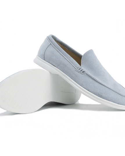 Sulayman | Mocassins élégants et confortables | Old Money Style Hommes