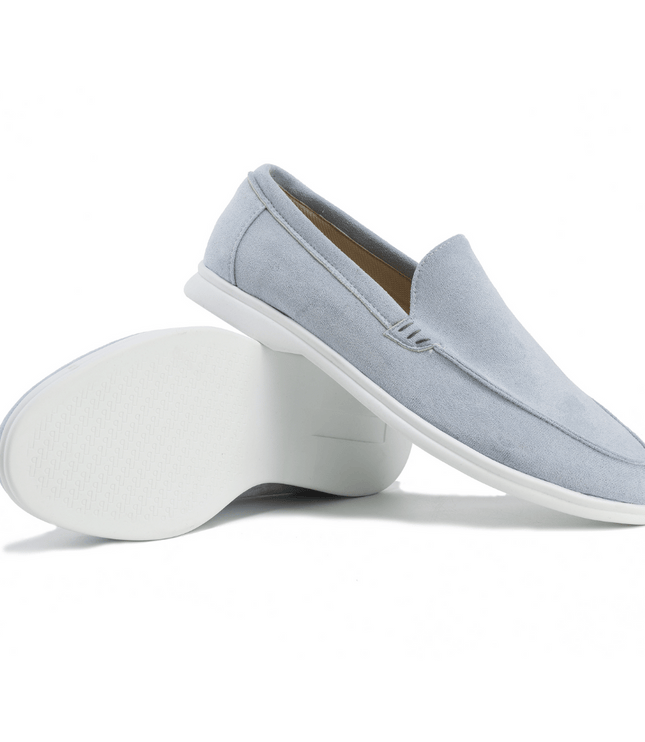 Sulayman | Mocassins élégants et confortables | Old Money Style Hommes