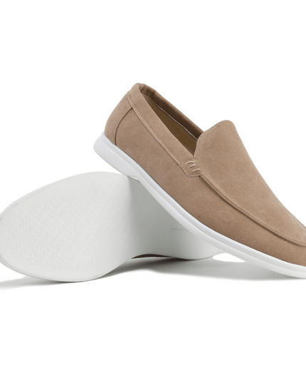 Sulayman | Mocassins élégants et confortables | Old Money Style Hommes