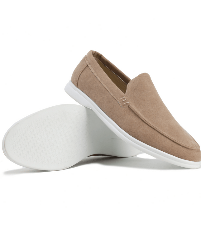 Sulayman | Mocassins élégants et confortables | Old Money Style Hommes