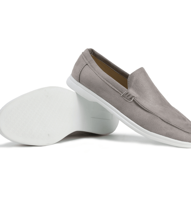 Sulayman | Mocassins élégants et confortables | Old Money Style Hommes