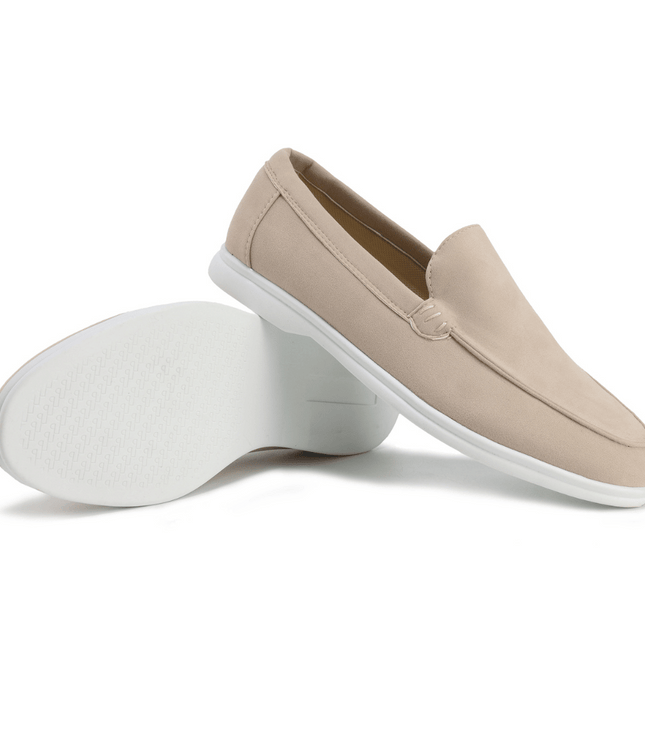 Sulayman | Mocassins élégants et confortables | Old Money Style Hommes