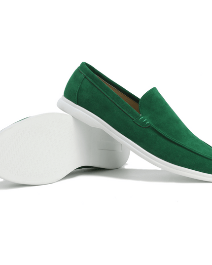 Sulayman | Mocassins élégants et confortables | Old Money Style Hommes