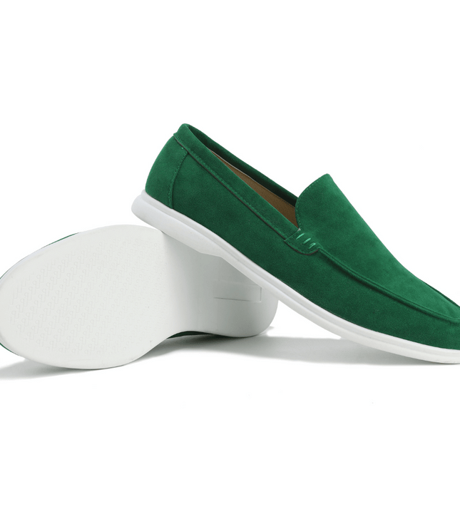Sulayman | Mocassins élégants et confortables | Old Money Style Hommes