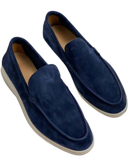 Sulayman | Mocassins élégants et confortables | Old Money Style Hommes