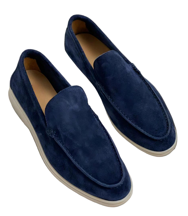 Sulayman | Mocassins élégants et confortables | Old Money Style Hommes