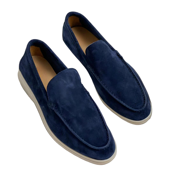 Sulayman | Mocassins élégants et confortables | Old Money Style Hommes